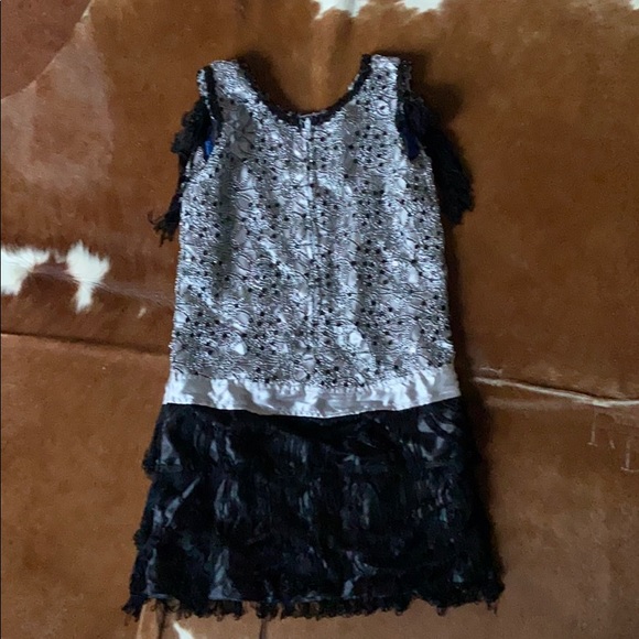 Children’s Flapper Costume - Picture 4 of 6